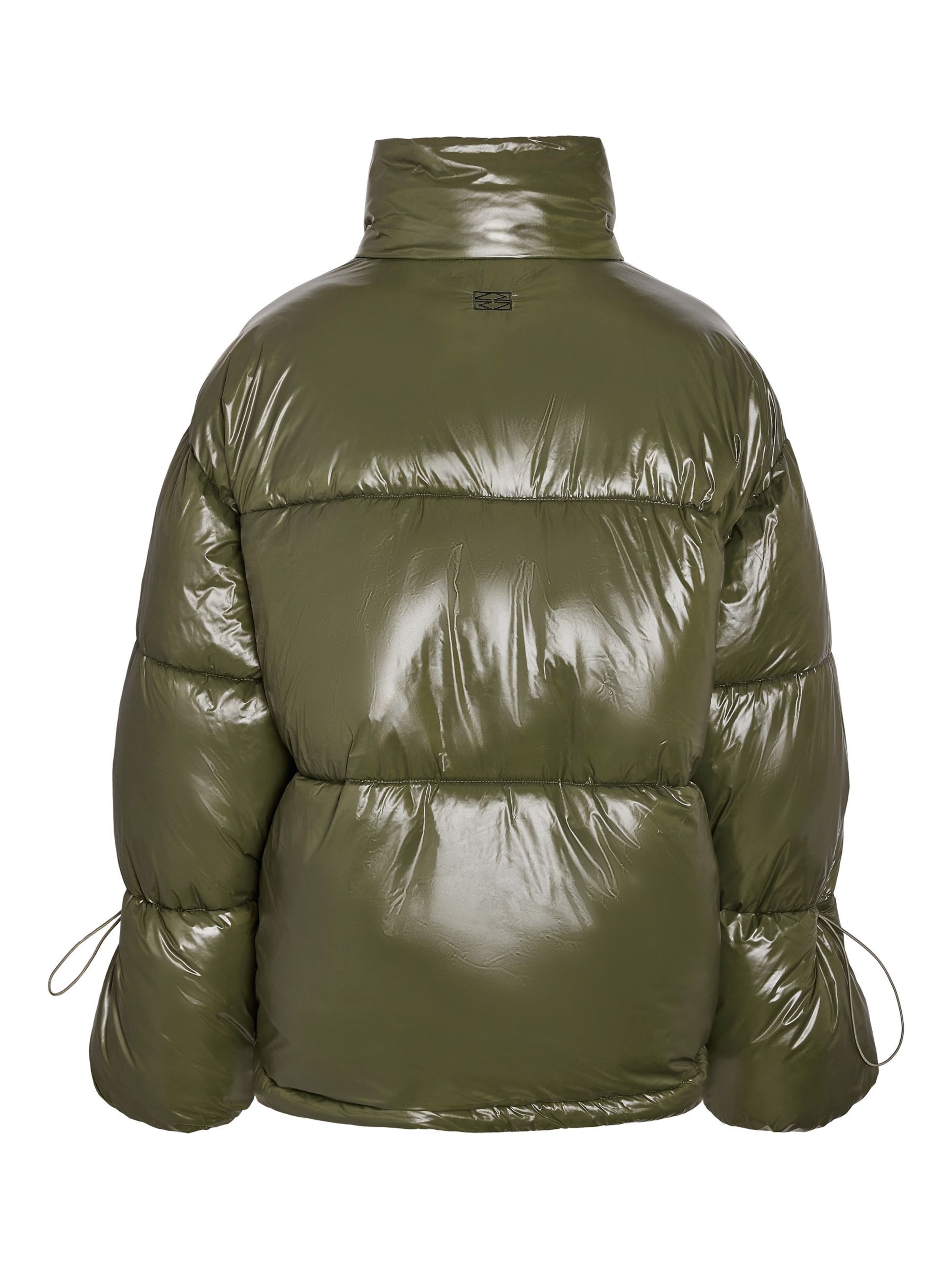Noisy may Winter jacket in Green