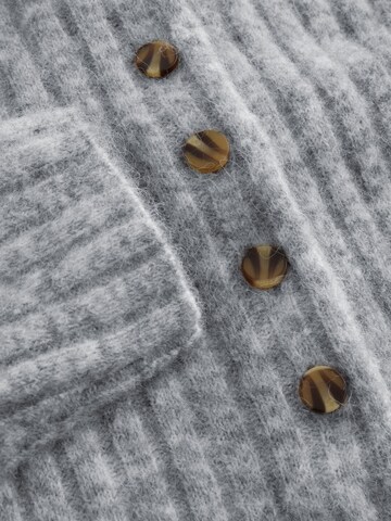 Next Knit dress in Grey
