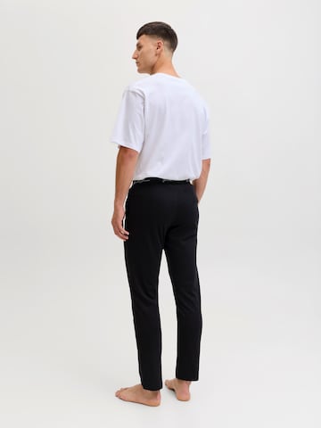 JACK & JONES - Pantalón de pijama 'JACCLYDE' en negro