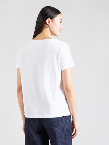 T-shirt 'Peanuts Winter' PRINCESS GOES HOLLYWOOD en blanc