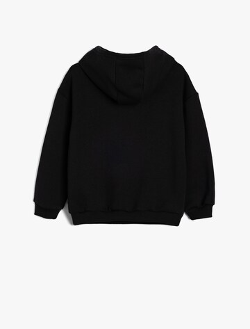 Koton Sweatshirt in Zwart