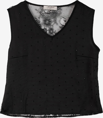 Camomilla Italia Blouse 'Tymon' in Black: front