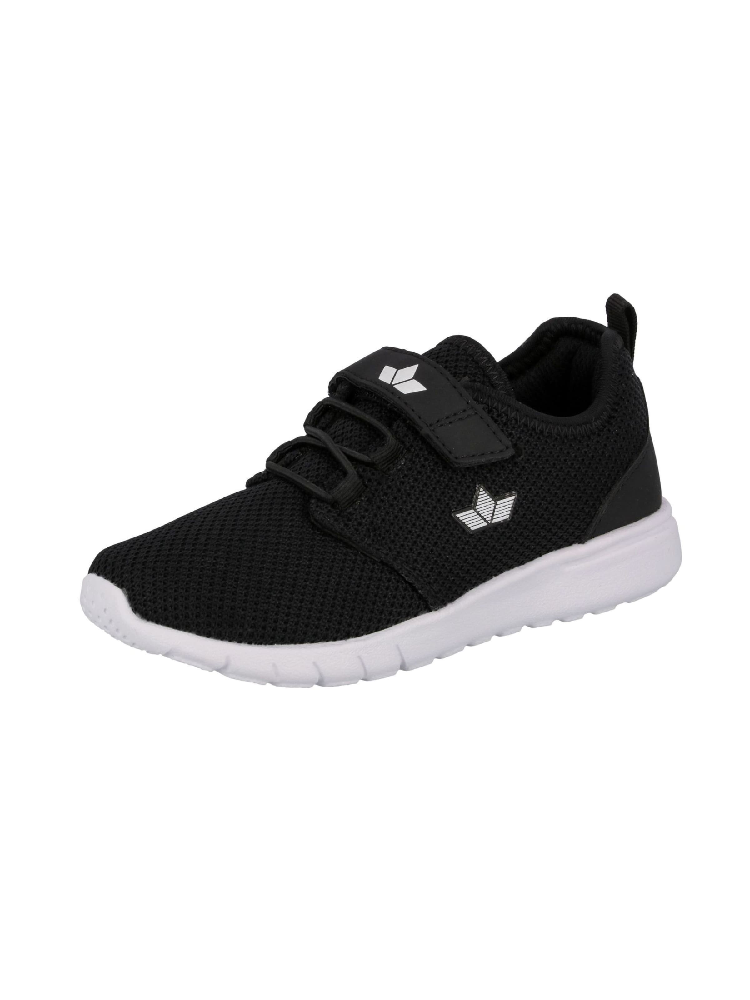 LICO Sneaker 'Pancho' in Schwarz: Vorderseite