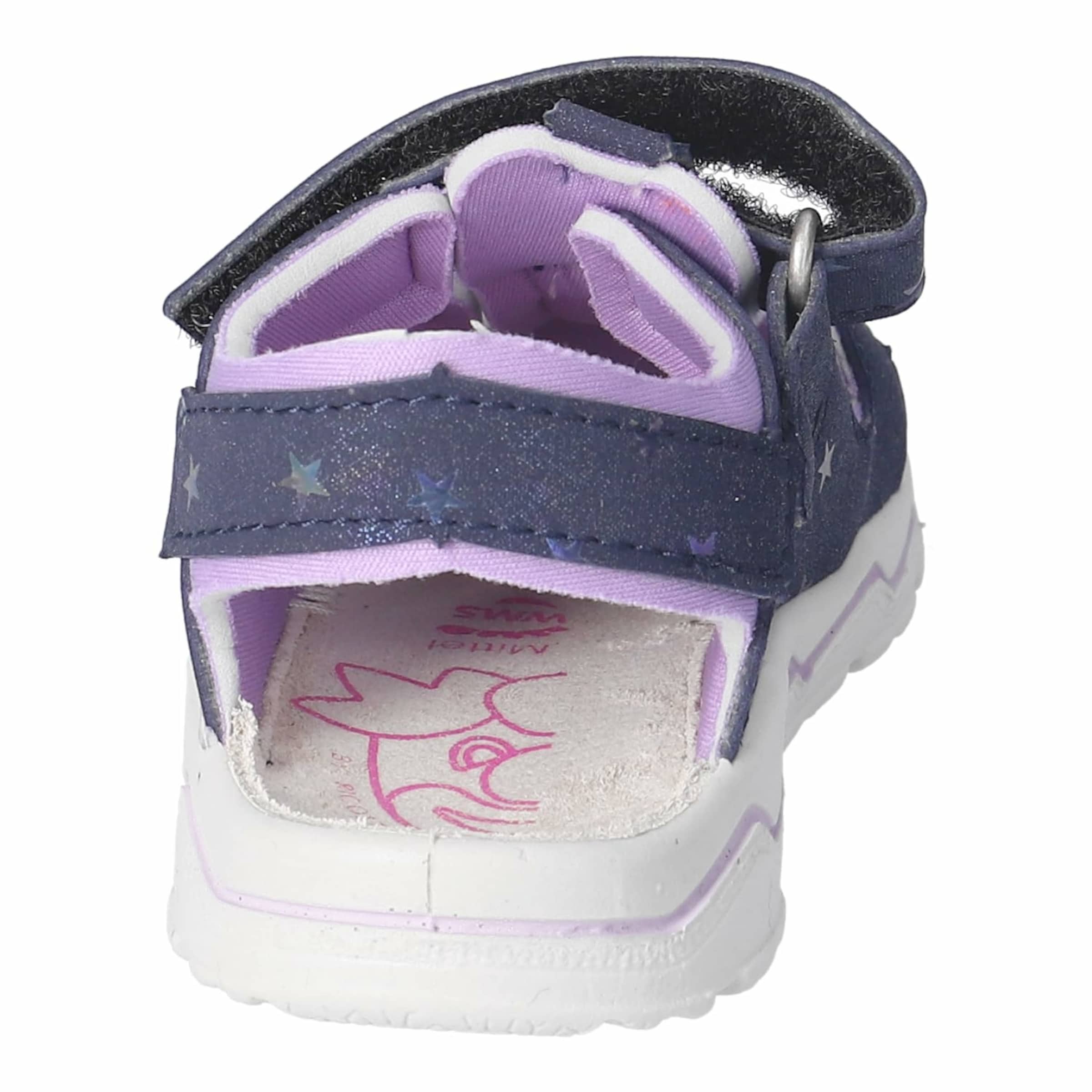RICOSTA Sandal in Blue