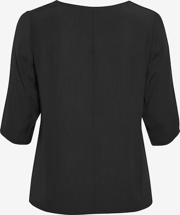 Pont Neuf Blouse 'Nadina' in Black