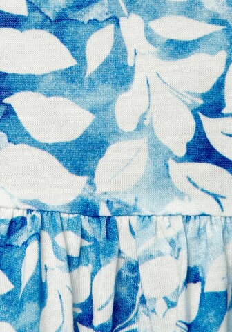 Jupe VIVANCE en bleu