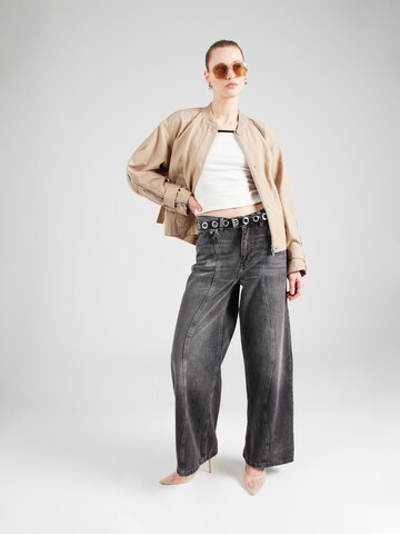 3.1 Phillip Lim Демисезонная куртка в Бежевый