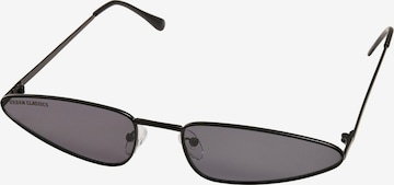 Urban Classics Sunglasses 'Mauritius ' in Black: front