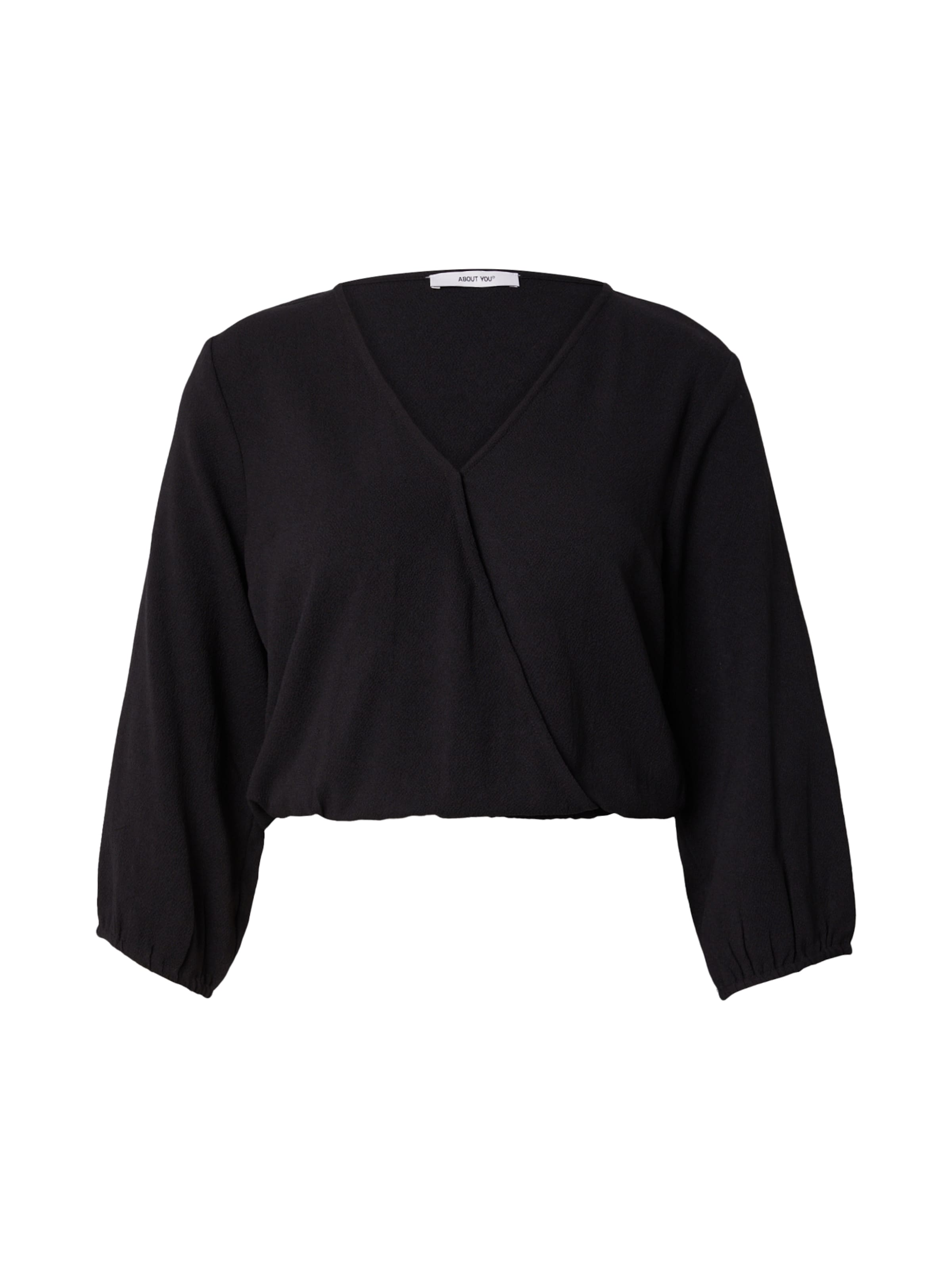 ABOUT YOU Blouse 'Naja' in Black: front