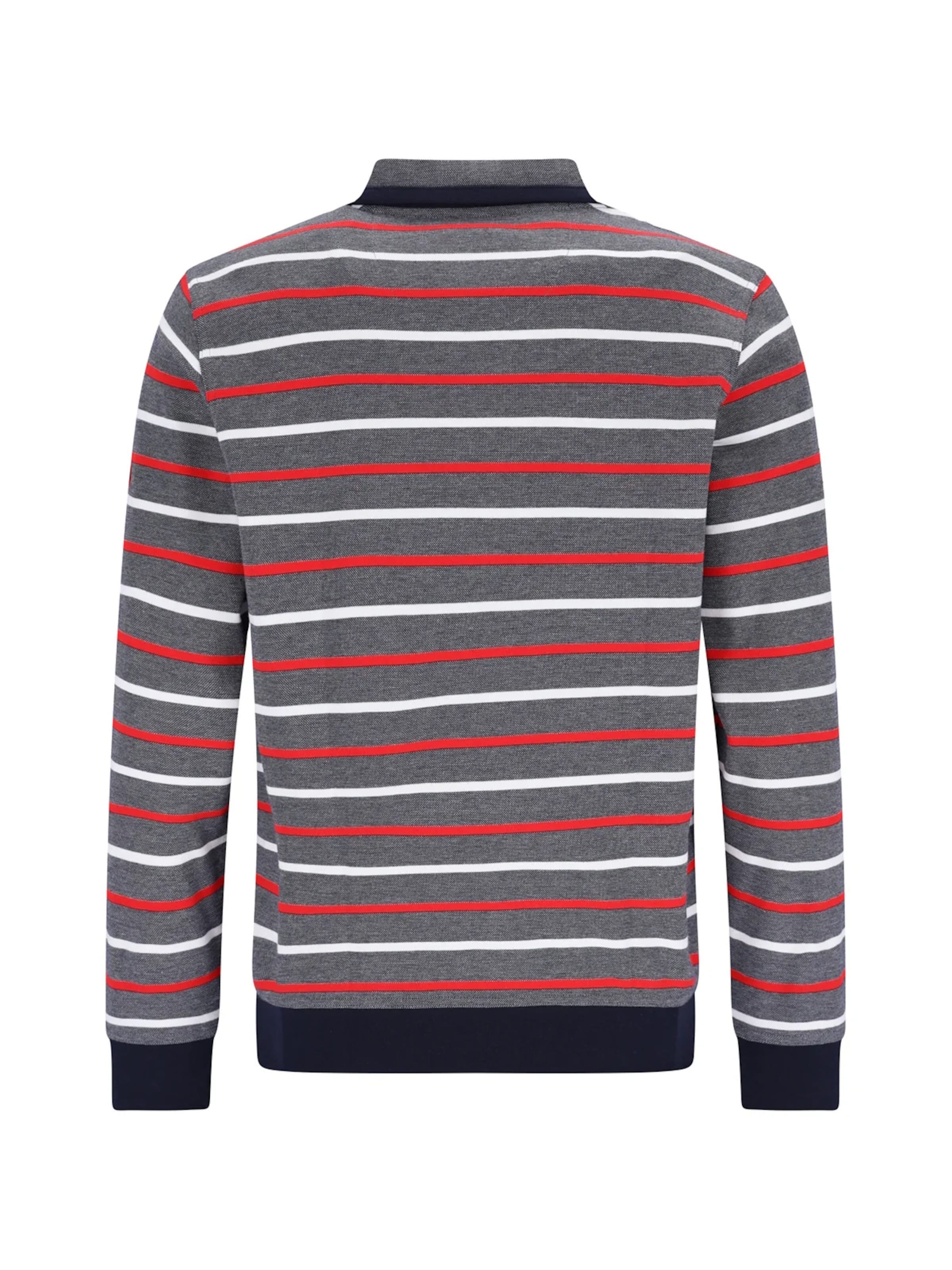 Felpa 'Stay Fresh' di HAJO in grigio