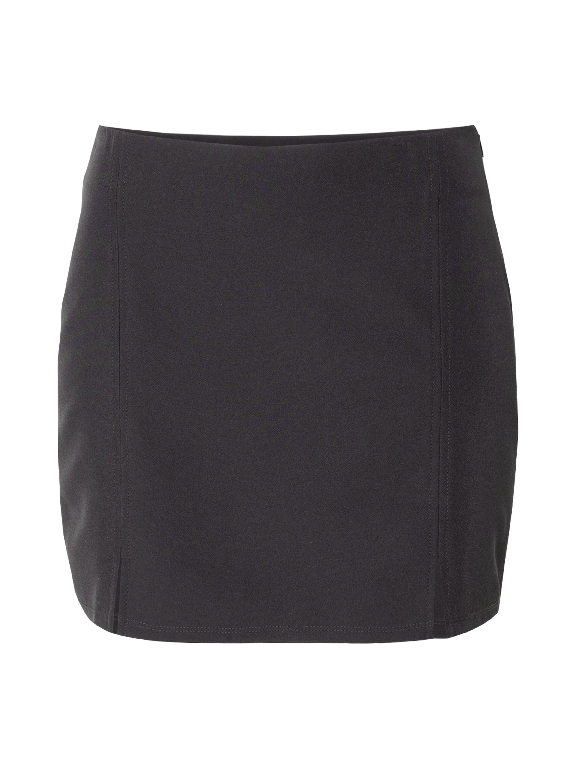 ABOUT YOU Kjol 'Valeria' i svart: framsida