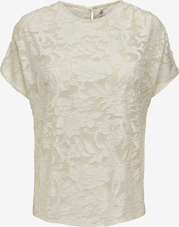 ONLY Blouse 'Elia' in White: front