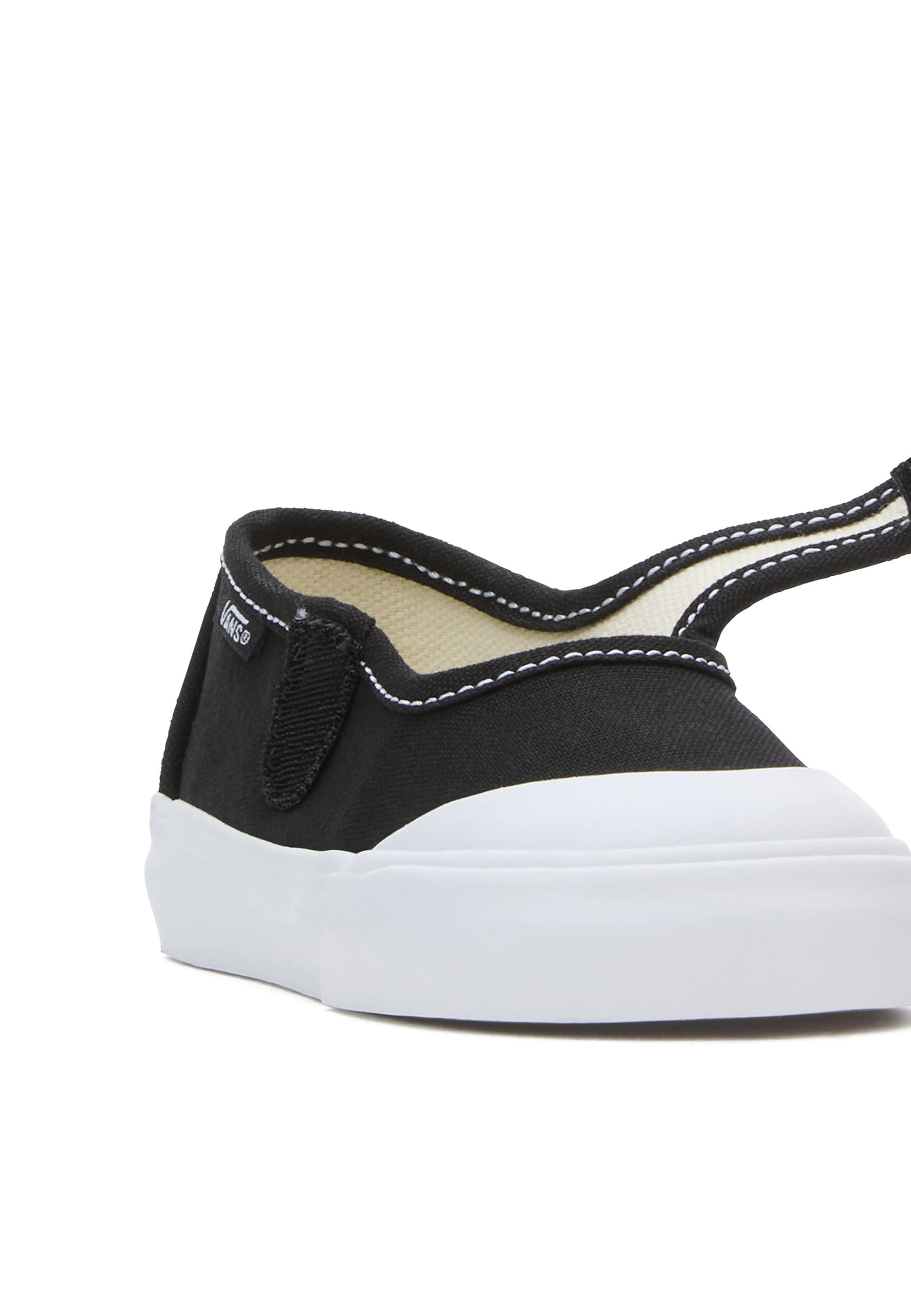 VANS Балерини в черно