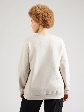 Felpa sportiva 'Marble Canyon' di COLUMBIA in beige: dietro