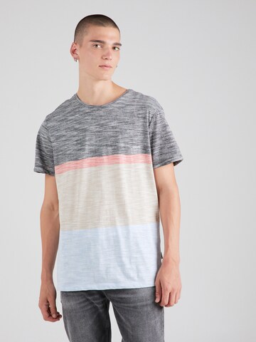 BLEND Shirt in Mixed colors: front