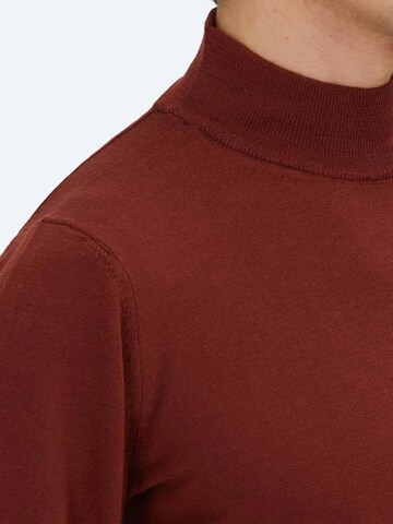 KİP Trui in Rood