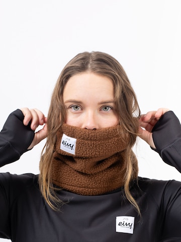 Eivy Sports Scarf in Brown: front