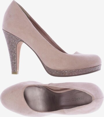 MARCO TOZZI High Heels & Pumps in 38 in Pink: front