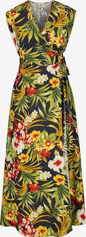 Karko Dress 'FIORELLA ' in Mixed colors: front