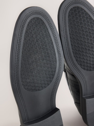 Next Slipper in Schwarz