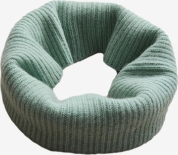 NextKružni šal - plava boja: prednji dio