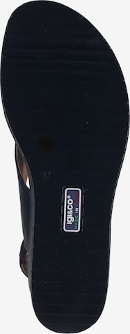 IGI&CO Sandals in Black