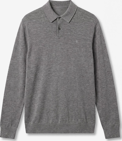 Calvin Klein Sweater in XS in Grey, Item view