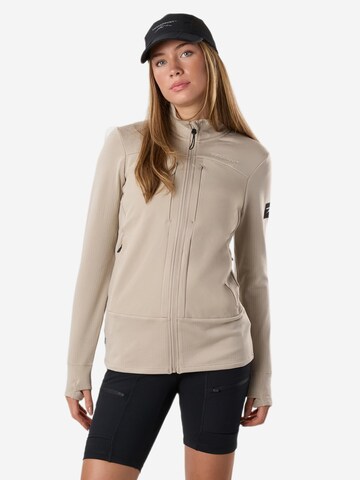 SWEDEMOUNT - Chaqueta deportiva 'Trondheim' en beige