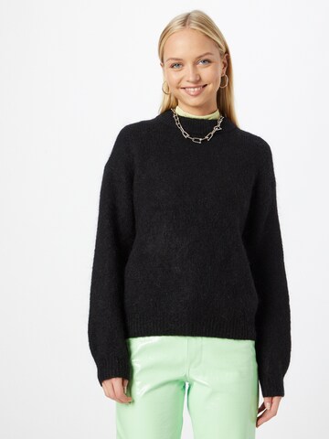 Lindex Pullover 'Shira' i sort: forside