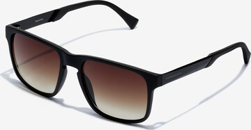 HAWKERS Sunglasses 'Peak Metal' in Black: front