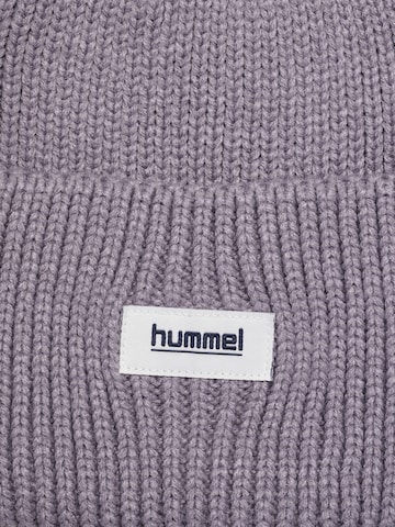 Hummel Beanie in Grey