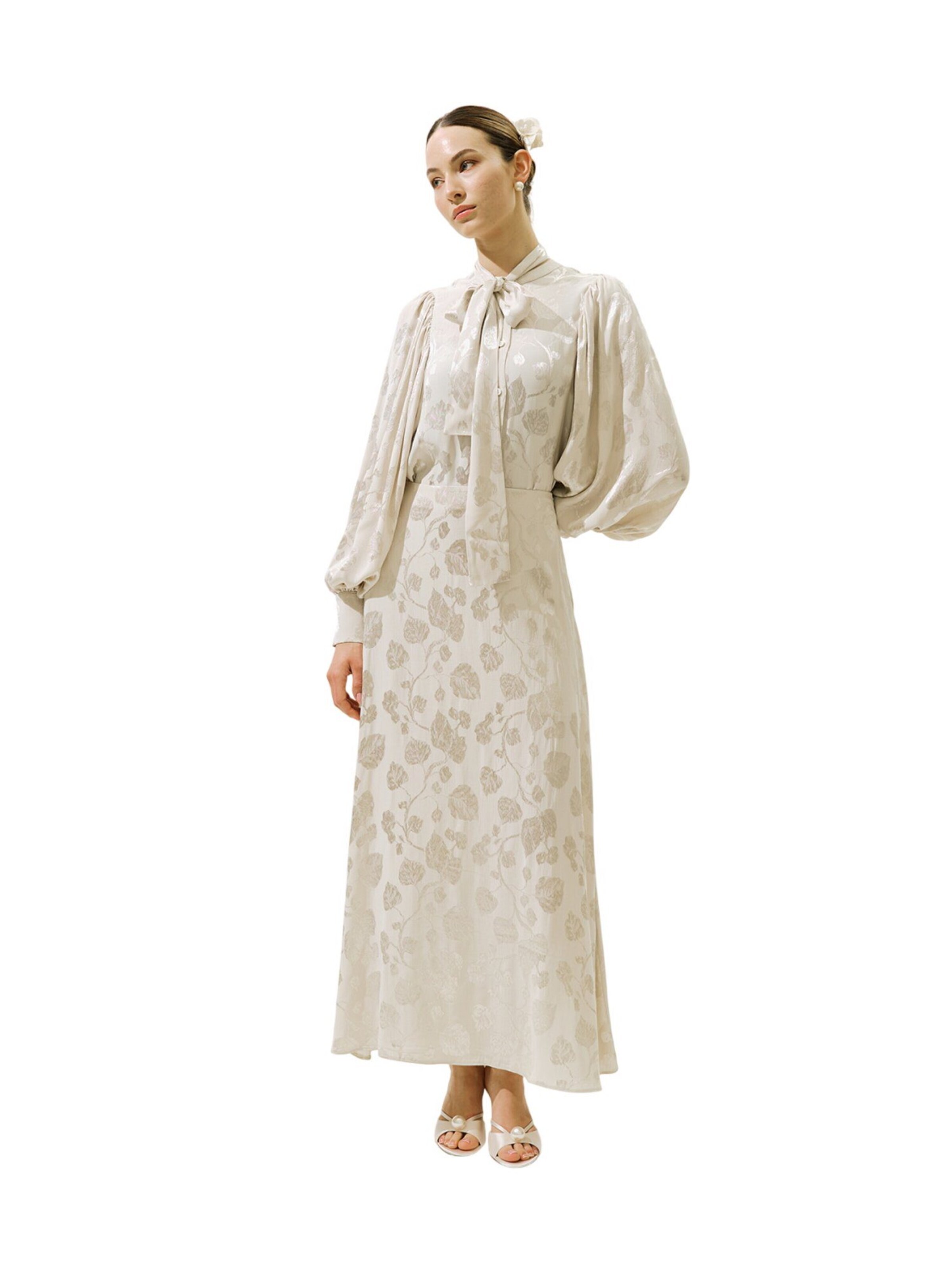MANUKA Skirt in Beige