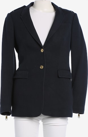 BURBERRY Blazer XS in Blau: Vorderseite