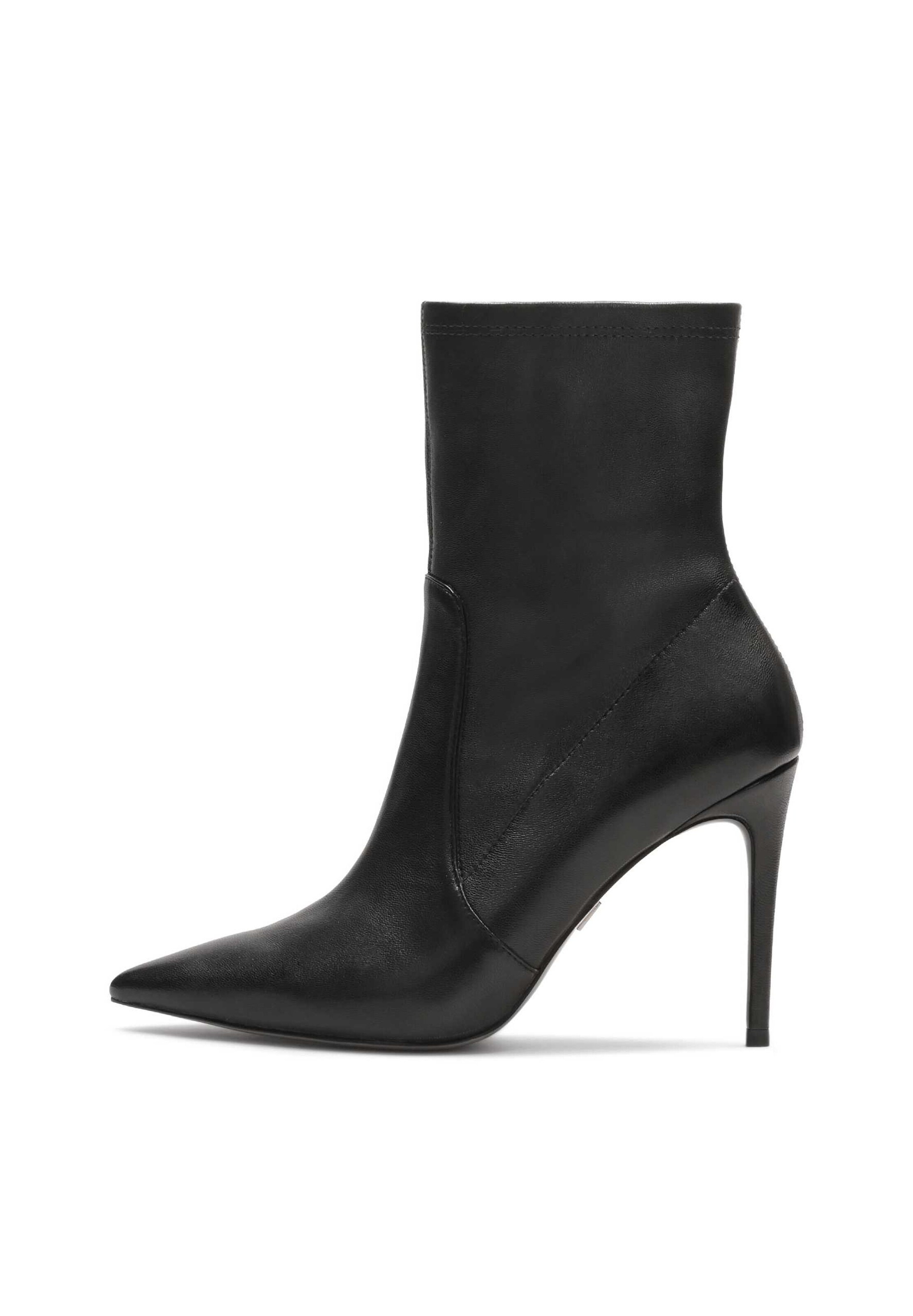 Bottines Kazar en noir : devant