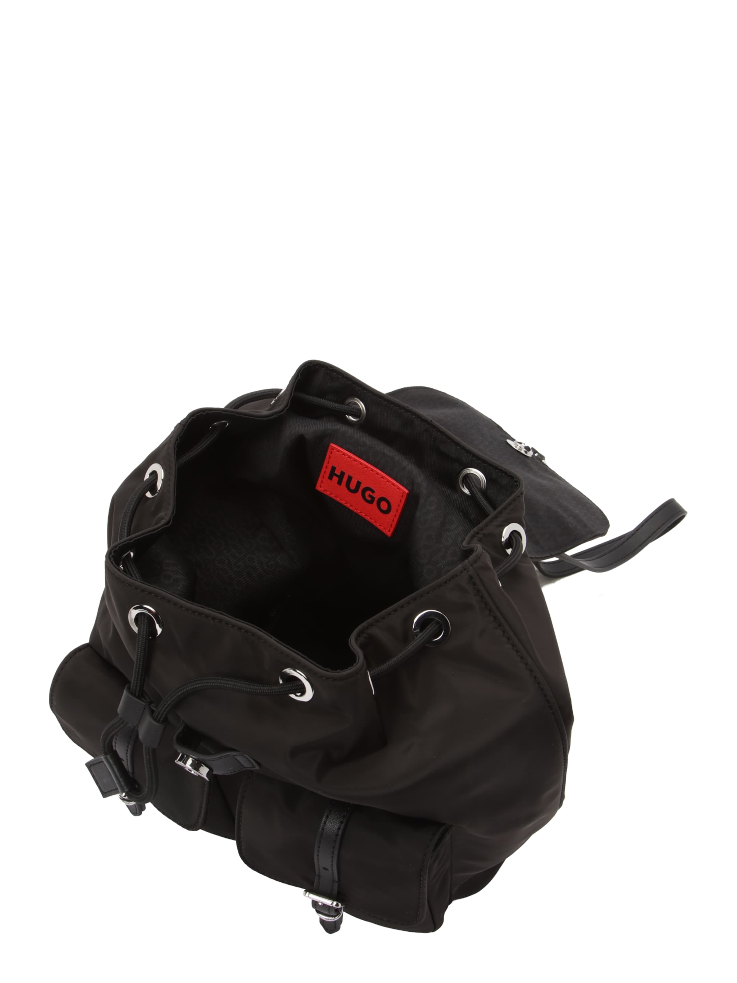 HUGO Plecak 'Neeko' w kolorze czarny