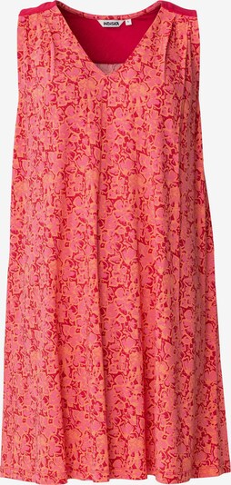Rochie de vară 'DONATELLA' Indiska pe bej / roz / roșu, Vizualizare produs