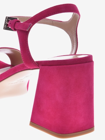 Baldinini Strap Sandals in Pink