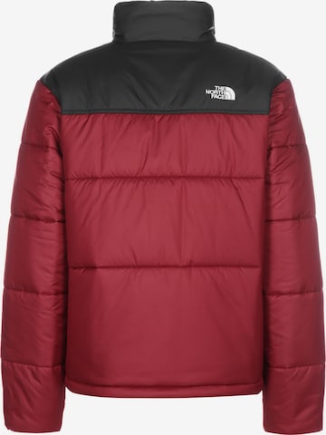 THE NORTH FACE Winter Jacket 'Saikuru' in Red