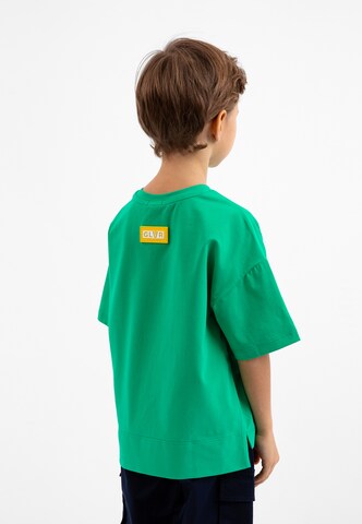 Gulliver Shirt in Green