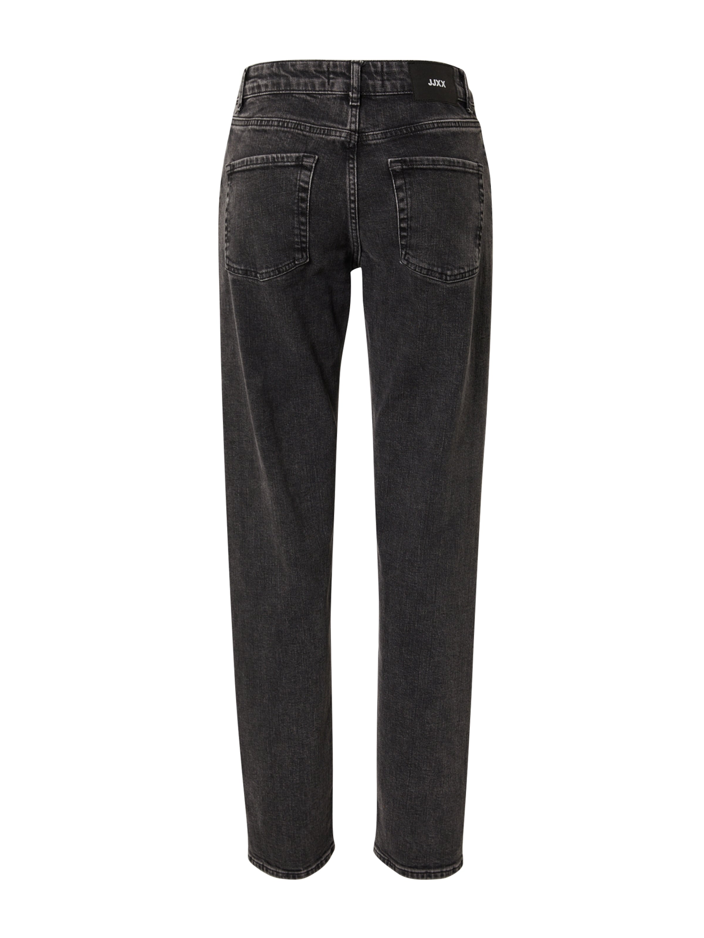 regular Jeans 'Seoul' di JJXX in nero