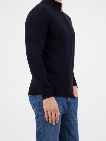 Gardeur Pullover in Blau