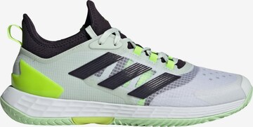 ADIDAS PERFORMANCE Athletic Shoes 'Adizero Ubersonic 4.1' in Green