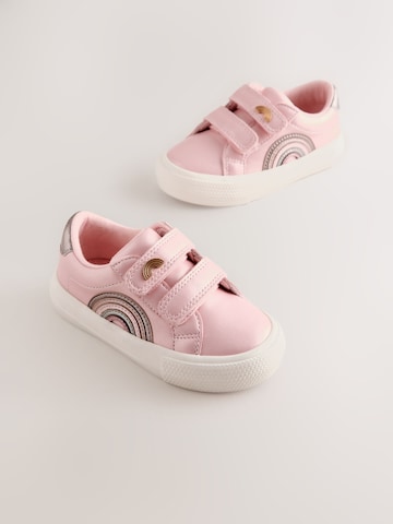 Next Sneakers in Pink