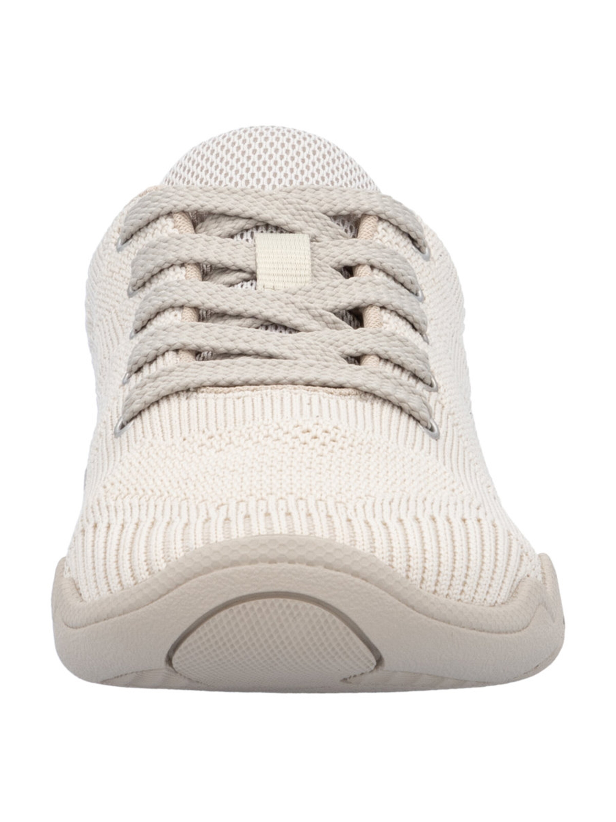 Baskets basses Rieker en beige