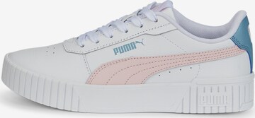 PUMA Sneaker 'Carina' in Weiß: predná strana