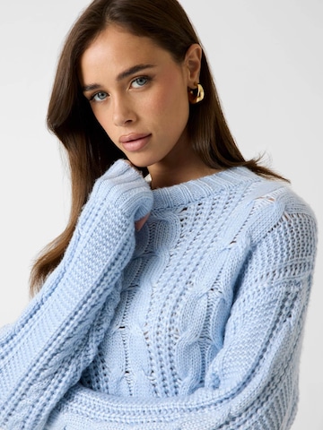 GUESS Sweater in Blue
