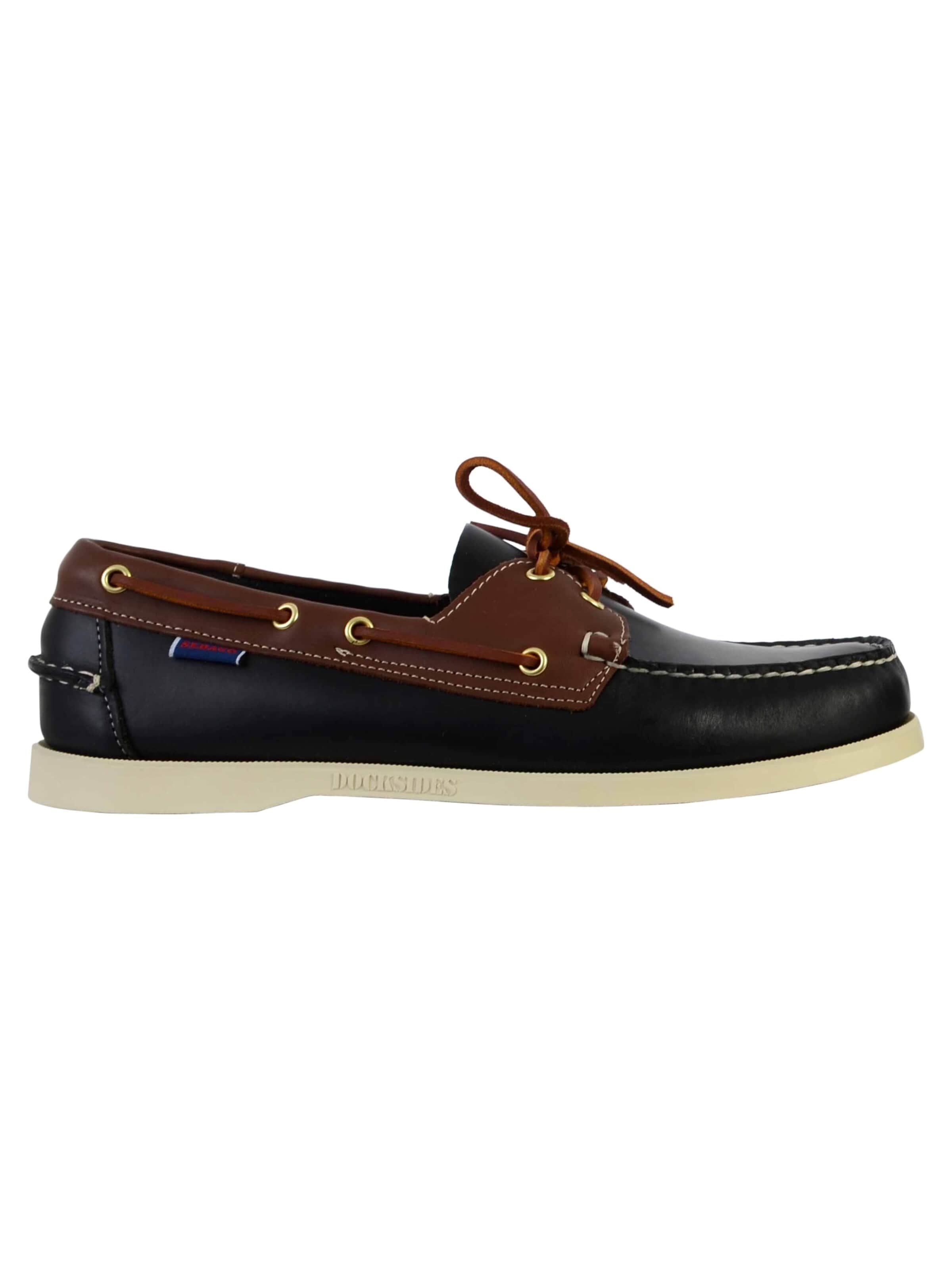 SEBAGO Lace-up shoe in Black