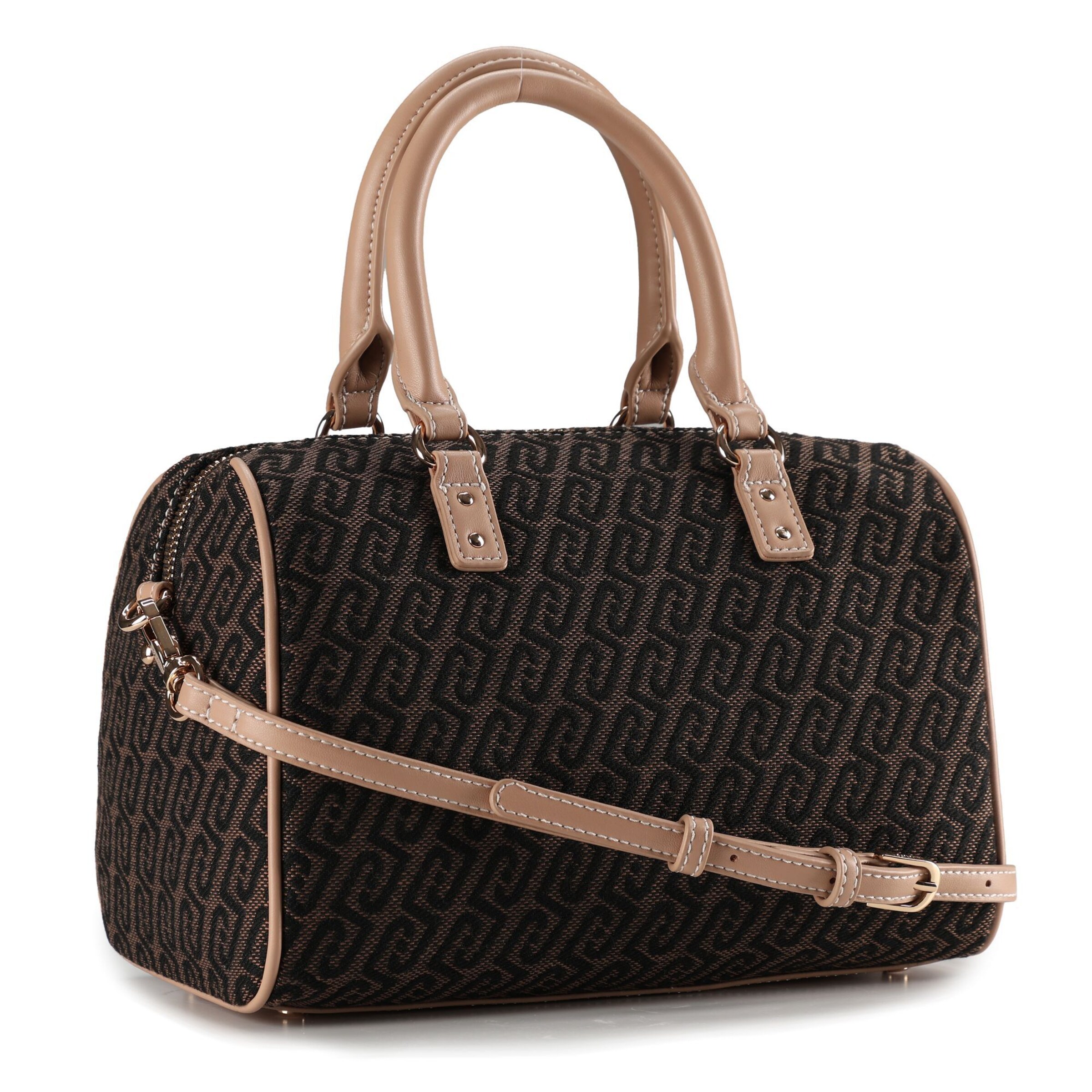 Liu Jo Schoudertas in Bruin