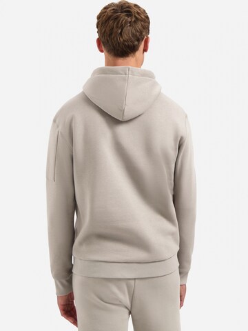 No Excess Sweatshirt in Beige: back