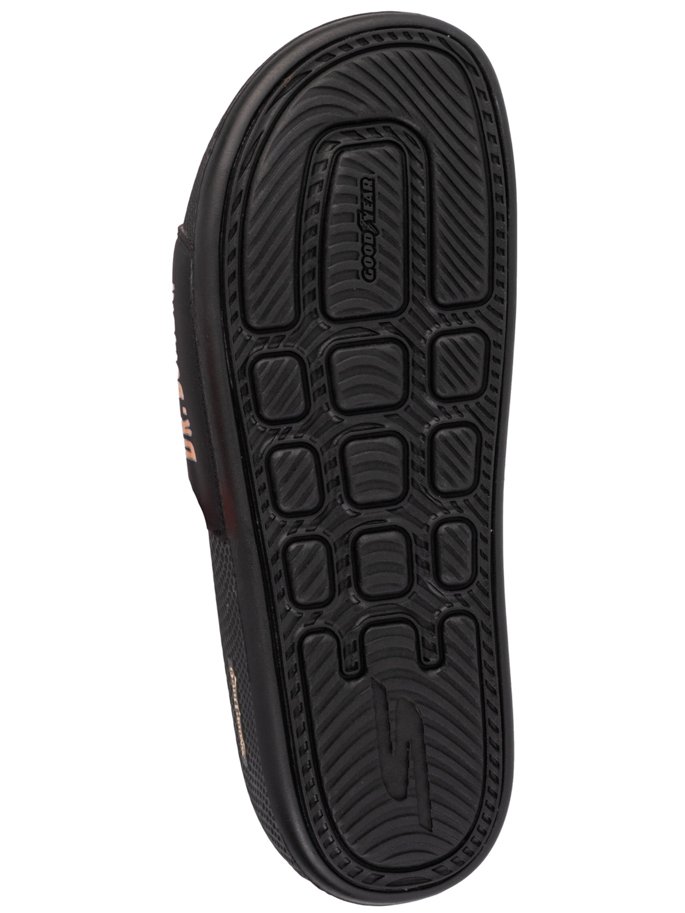 Sandales 'Skechers Snoop Dogg Hyper Slide - Dr. Bombay' SKECHERS en noir
